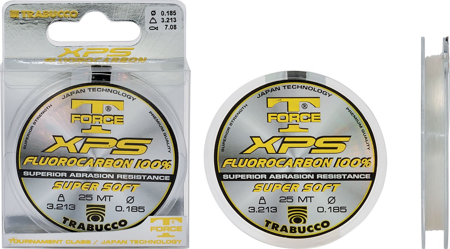 Trabucco XPS Fluoro Carbon 50m 100