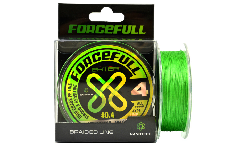 Enter FORCEFULL 4X 0.18mm